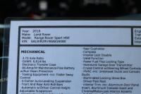 Used 2019 Land_Rover RANGE ROVER SPORT HSE SUPERCHARGED W/NAV for sale Sold at Auto Collection in Murfreesboro TN 37129 58