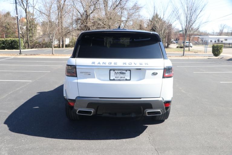 Used 2019 Land_Rover RANGE ROVER SPORT HSE SUPERCHARGED W/NAV for sale Sold at Auto Collection in Murfreesboro TN 37130 6