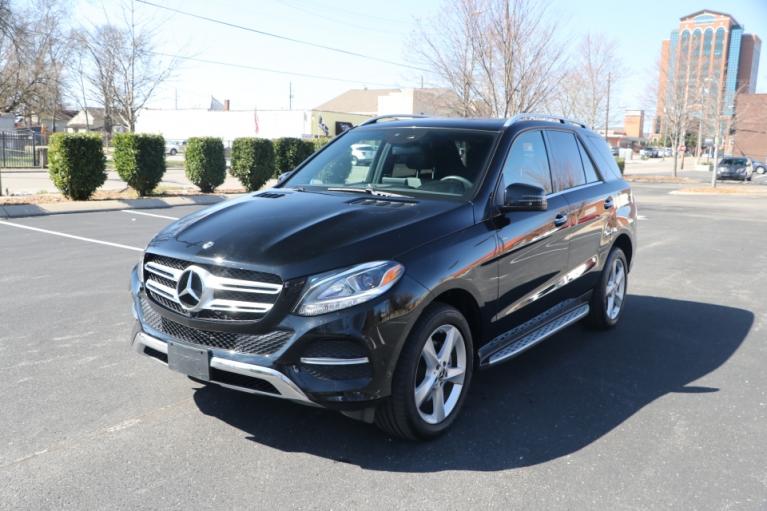 Used 2018 Mercedes-Benz GLE 350 PREMIUM RWD W/NAV for sale Sold at Auto Collection in Murfreesboro TN 37130 2
