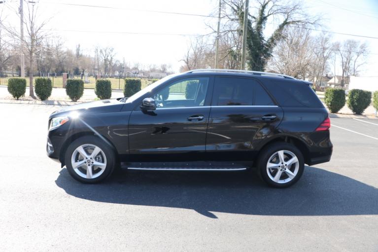 Used 2018 Mercedes-Benz GLE 350 PREMIUM RWD W/NAV for sale Sold at Auto Collection in Murfreesboro TN 37130 7