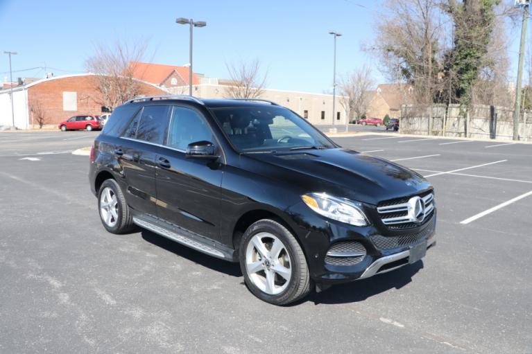 Used 2018 Mercedes-Benz GLE 350 PREMIUM RWD W/NAV for sale Sold at Auto Collection in Murfreesboro TN 37130 1