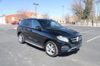 Used 2018 Mercedes-Benz GLE 350 PREMIUM RWD W/NAV for sale Sold at Auto Collection in Murfreesboro TN 37129 1