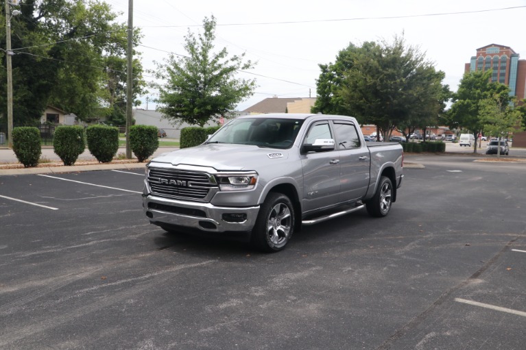 Used 2020 Ram Ram Pickup 1500 Laramie CREW CAB 4X4 W/NAV for sale Sold at Auto Collection in Murfreesboro TN 37130 2