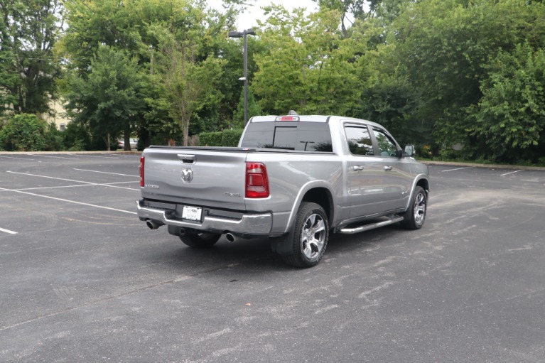 Used 2020 Ram Ram Pickup 1500 Laramie CREW CAB 4X4 W/NAV for sale Sold at Auto Collection in Murfreesboro TN 37130 3