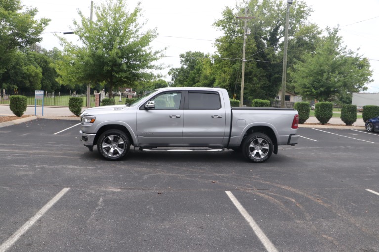 Used 2020 Ram Ram Pickup 1500 Laramie CREW CAB 4X4 W/NAV for sale Sold at Auto Collection in Murfreesboro TN 37130 7