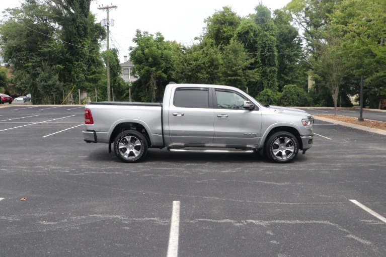 Used 2020 Ram Ram Pickup 1500 Laramie CREW CAB 4X4 W/NAV for sale Sold at Auto Collection in Murfreesboro TN 37130 8