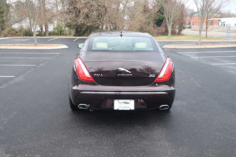 Used 2015 JAGUAR XJ PORTFOLIO PREMIUM EDITION W/NAV for sale Sold at Auto Collection in Murfreesboro TN 37130 6