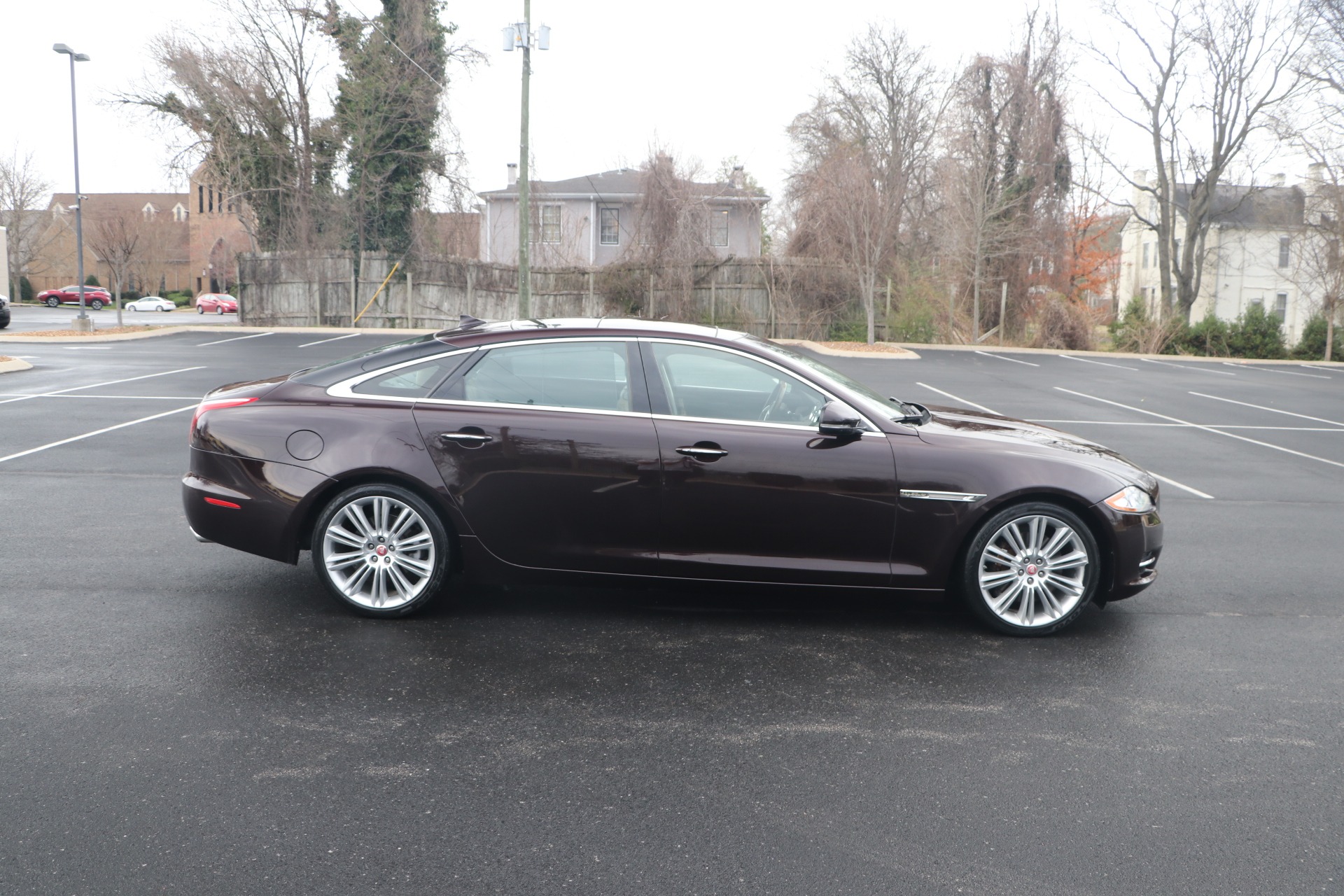Jaguar xj portfolio