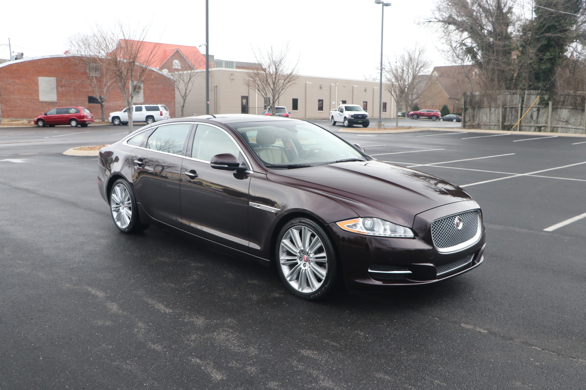 Used 2015 JAGUAR XJ PORTFOLIO PREMIUM EDITION W/NAV For Sale