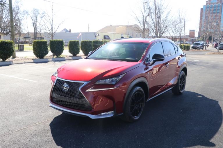 Used 2015 LEXUS NX 200T F-SPORT PREMIUM W/NAV for sale $24,950 at Auto Collection in Murfreesboro TN 37130 2