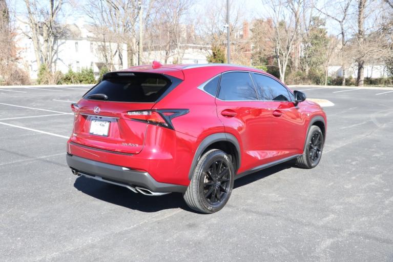 Used 2015 LEXUS NX 200T F-SPORT PREMIUM W/NAV for sale $24,950 at Auto Collection in Murfreesboro TN 37130 3