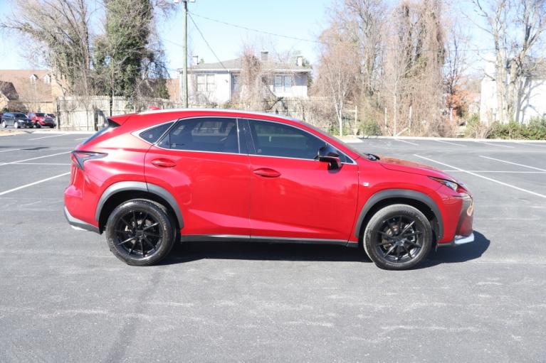 Used 2015 LEXUS NX 200T F-SPORT PREMIUM W/NAV for sale $24,950 at Auto Collection in Murfreesboro TN 37130 8