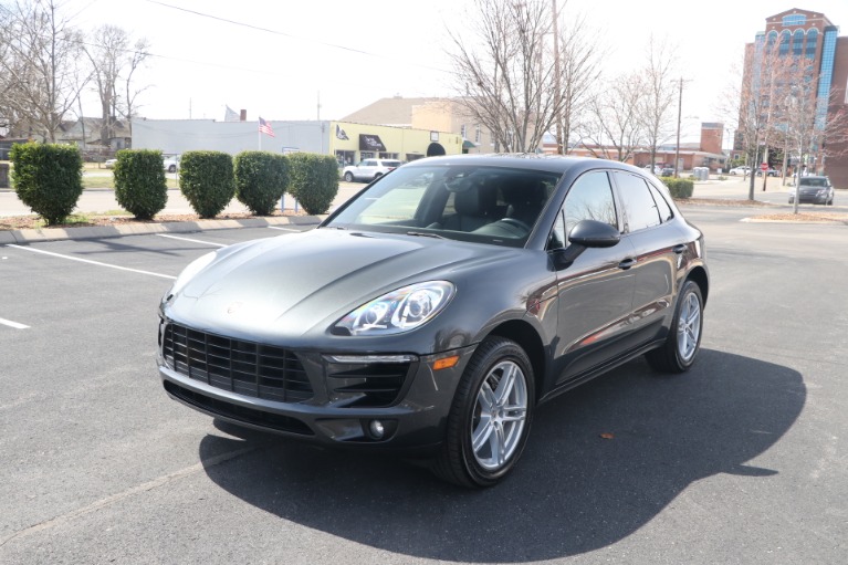 Used 2017 Porsche MACAN S PREMIUM PLUS W/NAV for sale $43,500 at Auto Collection in Murfreesboro TN 37130 2