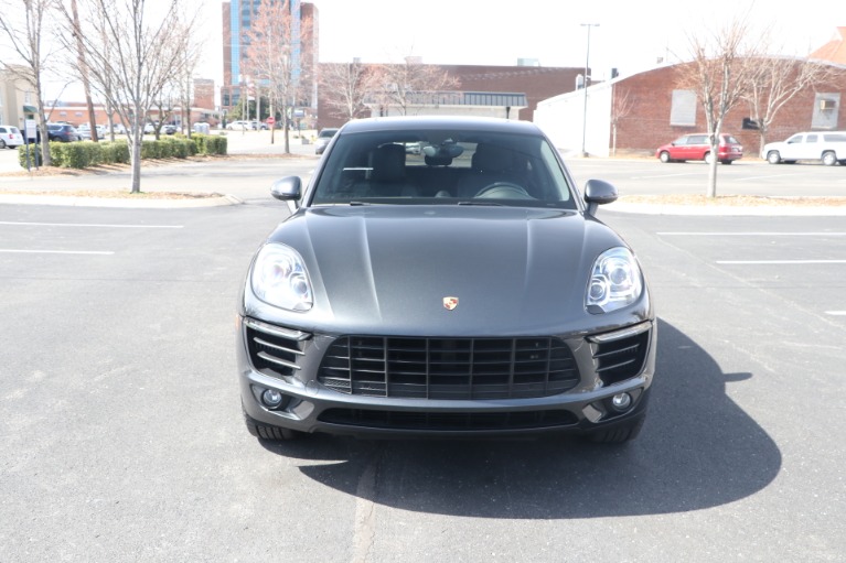 Used 2017 Porsche MACAN S PREMIUM PLUS W/NAV for sale $43,500 at Auto Collection in Murfreesboro TN 37130 5