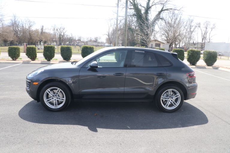 Used 2017 Porsche MACAN S PREMIUM PLUS W/NAV for sale $43,500 at Auto Collection in Murfreesboro TN 37130 7