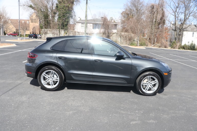 Used 2017 Porsche MACAN S PREMIUM PLUS W/NAV for sale $43,500 at Auto Collection in Murfreesboro TN 37130 8