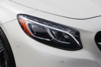 Used 2017 Mercedes-Benz S63 AMG COUPE AWD W/NAV for sale Sold at Auto Collection in Murfreesboro TN 37129 13