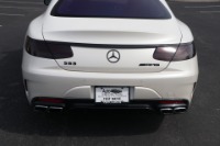 Used 2017 Mercedes-Benz S63 AMG COUPE AWD W/NAV for sale Sold at Auto Collection in Murfreesboro TN 37130 16