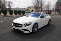Used 2017 Mercedes-Benz S63 AMG COUPE AWD W/NAV for sale Sold at Auto Collection in Murfreesboro TN 37130 2