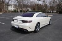 Used 2017 Mercedes-Benz S63 AMG COUPE AWD W/NAV for sale Sold at Auto Collection in Murfreesboro TN 37130 3