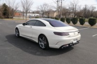 Used 2017 Mercedes-Benz S63 AMG COUPE AWD W/NAV for sale Sold at Auto Collection in Murfreesboro TN 37129 4