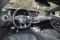 Used 2017 Mercedes-Benz S63 AMG COUPE AWD W/NAV for sale Sold at Auto Collection in Murfreesboro TN 37129 46