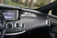 Used 2017 Mercedes-Benz S63 AMG COUPE AWD W/NAV for sale Sold at Auto Collection in Murfreesboro TN 37129 48