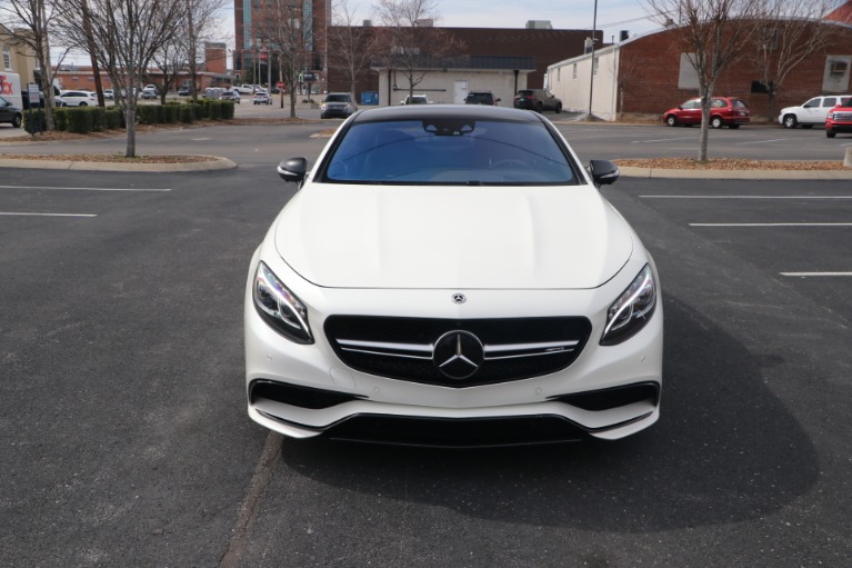 Used 2017 Mercedes-Benz S63 AMG COUPE AWD W/NAV for sale Sold at Auto Collection in Murfreesboro TN 37130 5