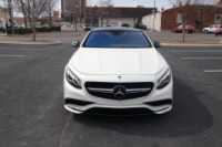 Used 2017 Mercedes-Benz S63 AMG COUPE AWD W/NAV for sale Sold at Auto Collection in Murfreesboro TN 37130 5