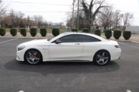 Used 2017 Mercedes-Benz S63 AMG COUPE AWD W/NAV for sale Sold at Auto Collection in Murfreesboro TN 37130 7
