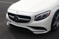 Used 2017 Mercedes-Benz S63 AMG COUPE AWD W/NAV for sale Sold at Auto Collection in Murfreesboro TN 37129 9