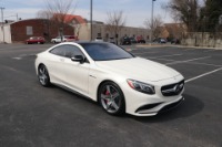Used 2017 Mercedes-Benz S63 AMG COUPE AWD W/NAV for sale Sold at Auto Collection in Murfreesboro TN 37129 1