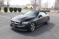 Used 2018 Mercedes-Benz E400 CABRIOLET for sale Sold at Auto Collection in Murfreesboro TN 37129 10