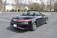 Used 2018 Mercedes-Benz E400 CABRIOLET for sale Sold at Auto Collection in Murfreesboro TN 37129 3
