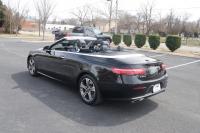 Used 2018 Mercedes-Benz E400 CABRIOLET for sale Sold at Auto Collection in Murfreesboro TN 37129 4