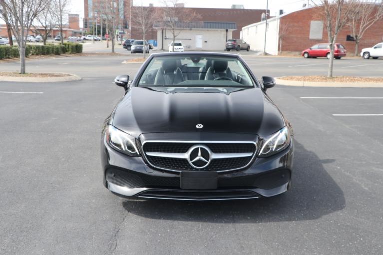 Used 2018 Mercedes-Benz E400 CABRIOLET for sale Sold at Auto Collection in Murfreesboro TN 37130 5
