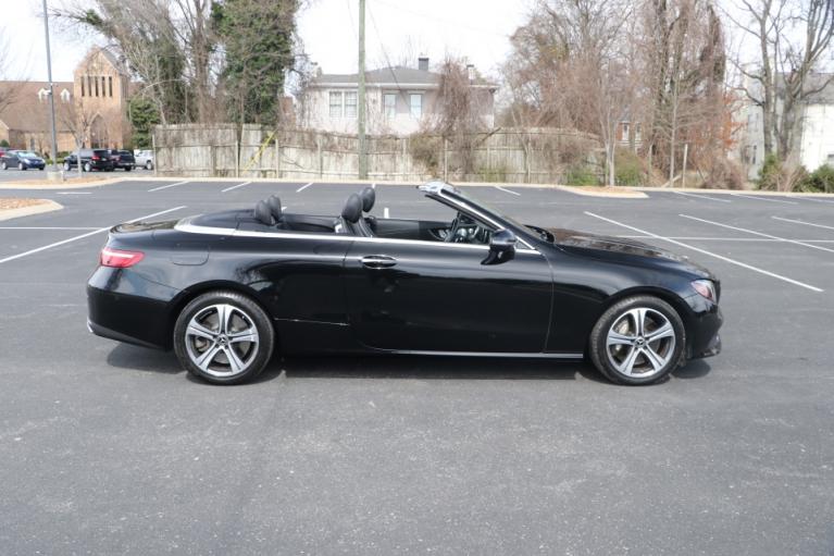 Used 2018 Mercedes-Benz E400 CABRIOLET for sale Sold at Auto Collection in Murfreesboro TN 37130 8