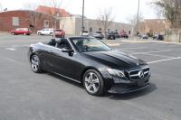 Used 2018 Mercedes-Benz E400 CABRIOLET for sale Sold at Auto Collection in Murfreesboro TN 37129 1