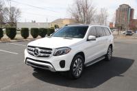 Used 2019 Mercedes-Benz GLS 450 4MATIC PREMIUM W/NAV for sale Sold at Auto Collection in Murfreesboro TN 37129 2