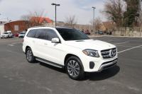 Used 2019 Mercedes-Benz GLS 450 4MATIC PREMIUM W/NAV for sale Sold at Auto Collection in Murfreesboro TN 37129 1