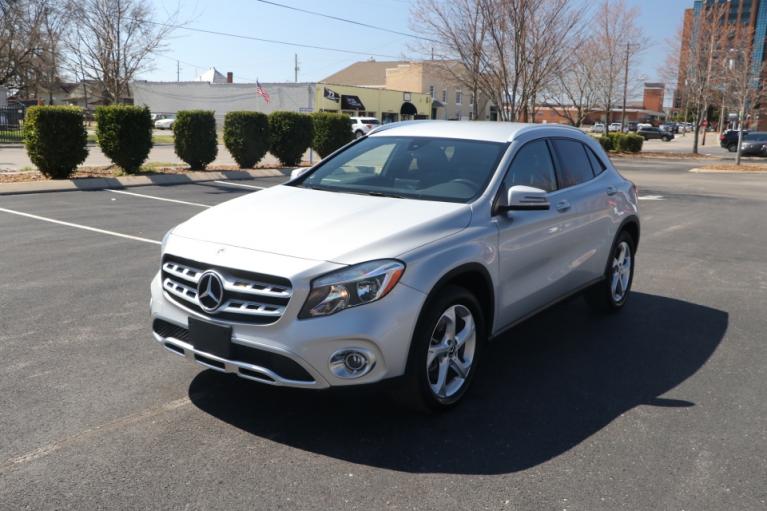 Used 2018 Mercedes-Benz GLA250 4MATIC AWD W/NAV for sale Sold at Auto Collection in Murfreesboro TN 37130 2