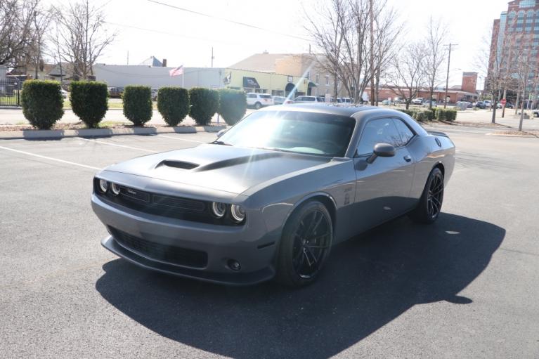Used 2017 Dodge CHALLENGER T/A 392 W/NAV for sale Sold at Auto Collection in Murfreesboro TN 37130 2