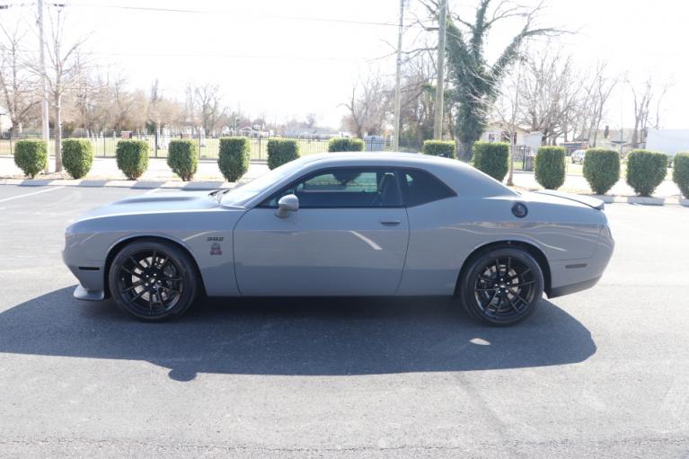 Used 2017 Dodge CHALLENGER T/A 392 W/NAV for sale Sold at Auto Collection in Murfreesboro TN 37130 7