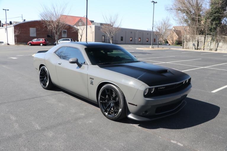 Used 2017 Dodge CHALLENGER T/A 392 W/NAV for sale Sold at Auto Collection in Murfreesboro TN 37130 1