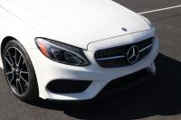 Used 2017 Mercedes-Benz C43 AMG 4MATIC W/NAV for sale Sold at Auto Collection in Murfreesboro TN 37129 11
