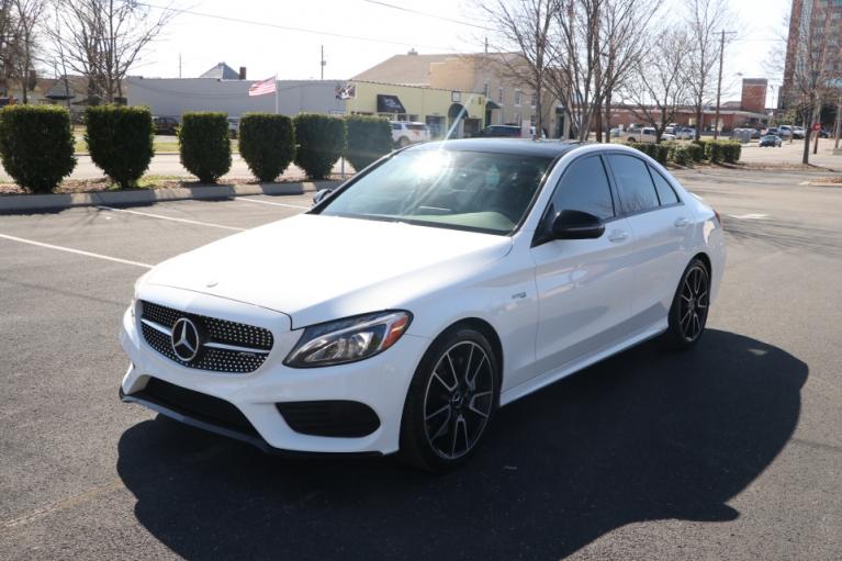 Used 2017 Mercedes-Benz C43 AMG 4MATIC W/NAV for sale Sold at Auto Collection in Murfreesboro TN 37130 2