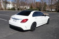 Used 2017 Mercedes-Benz C43 AMG 4MATIC W/NAV for sale Sold at Auto Collection in Murfreesboro TN 37129 3