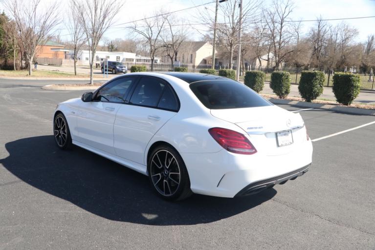 Used 2017 Mercedes-Benz C43 AMG 4MATIC W/NAV for sale Sold at Auto Collection in Murfreesboro TN 37130 4
