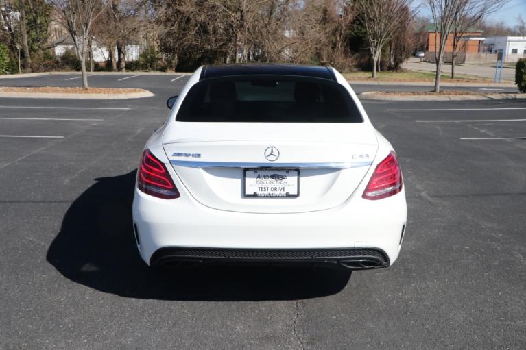 Used 2017 Mercedes-Benz C43 AMG 4MATIC W/NAV for sale Sold at Auto Collection in Murfreesboro TN 37130 6