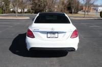 Used 2017 Mercedes-Benz C43 AMG 4MATIC W/NAV for sale Sold at Auto Collection in Murfreesboro TN 37129 6